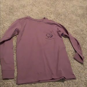 Ivory Ella long sleeve tee XXS brand new